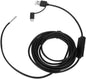 Endoscop industrial, camera de inspectie de 3.9 mm, HD 1280 x 720, cu tub USB semi-rigid de 5 m si 6 LED-uri, luminiozitate reglabila, unghi larg de 70 de grade, rezistenta la apa IP67, compatibil cu android si PC
