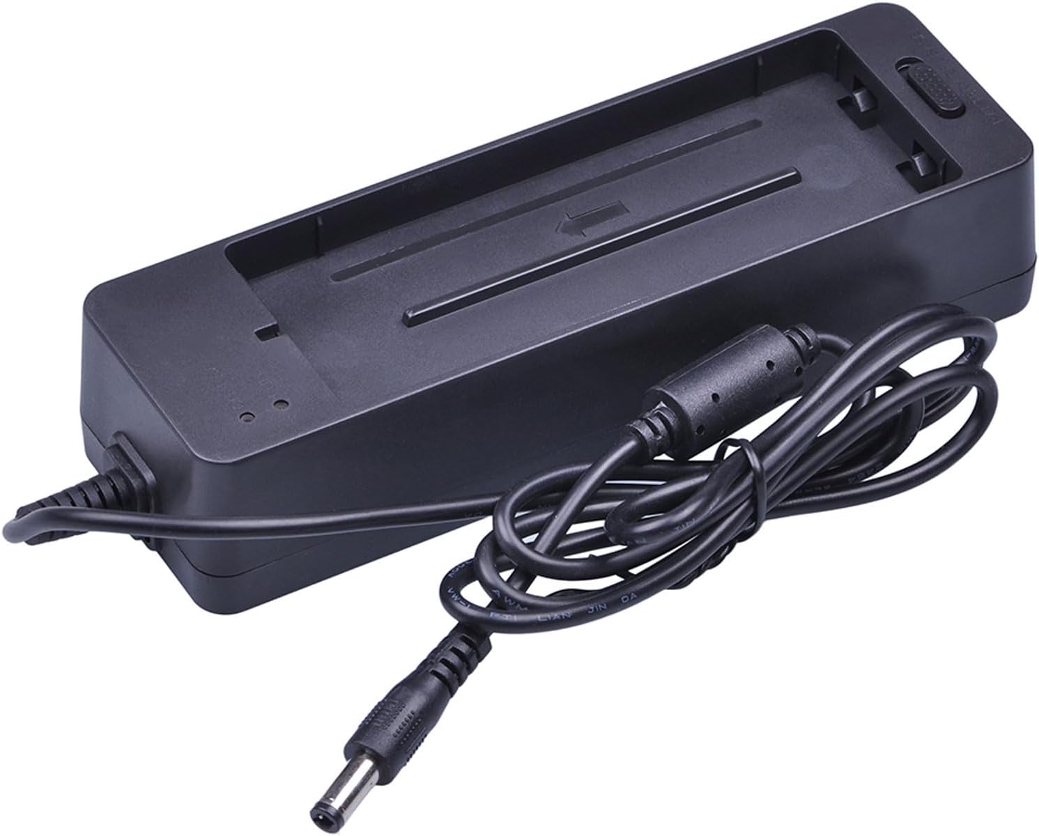 Incarcator baterie pentru imprimanta Canon Selphy NB-CP1L CP-100 CP-200 CP-300 CP400 CP510 CP600 CP1000, negru