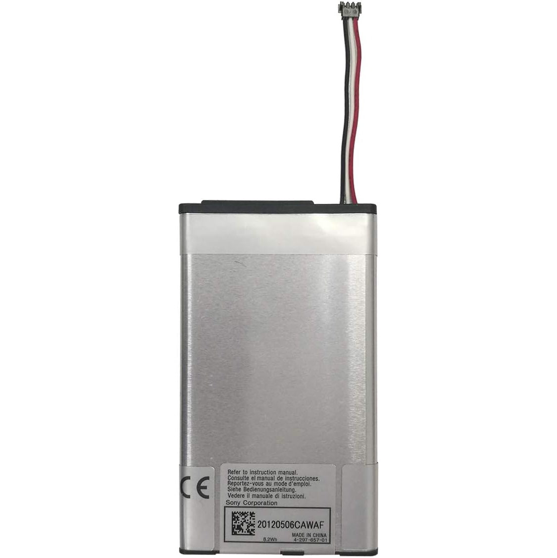 Acumulator 2210 mAh compatibil PlayStation Vita, inlocuitor Sony SP65M, pentru PS Vita PCH-1006, PCH-1004, PCH-1104, 1000 PCH-1001, PCH-110