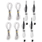 Set incalzitor ceramic 24V 50W HT-NTC100K hotend pentru extruder imprimanta 3D, 4 bucati fiecare