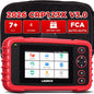 Tester diagnostic auto LAUNCH CRP123X Elite V3.0, scanner OBD2 profesional, Android 8.1, ecran tactil 5 inch, diagnosticare 4 sisteme ECU, 7 functii resetare service, EPB, DPF, BMS, SAS, ulei, citire VIN, WiFi