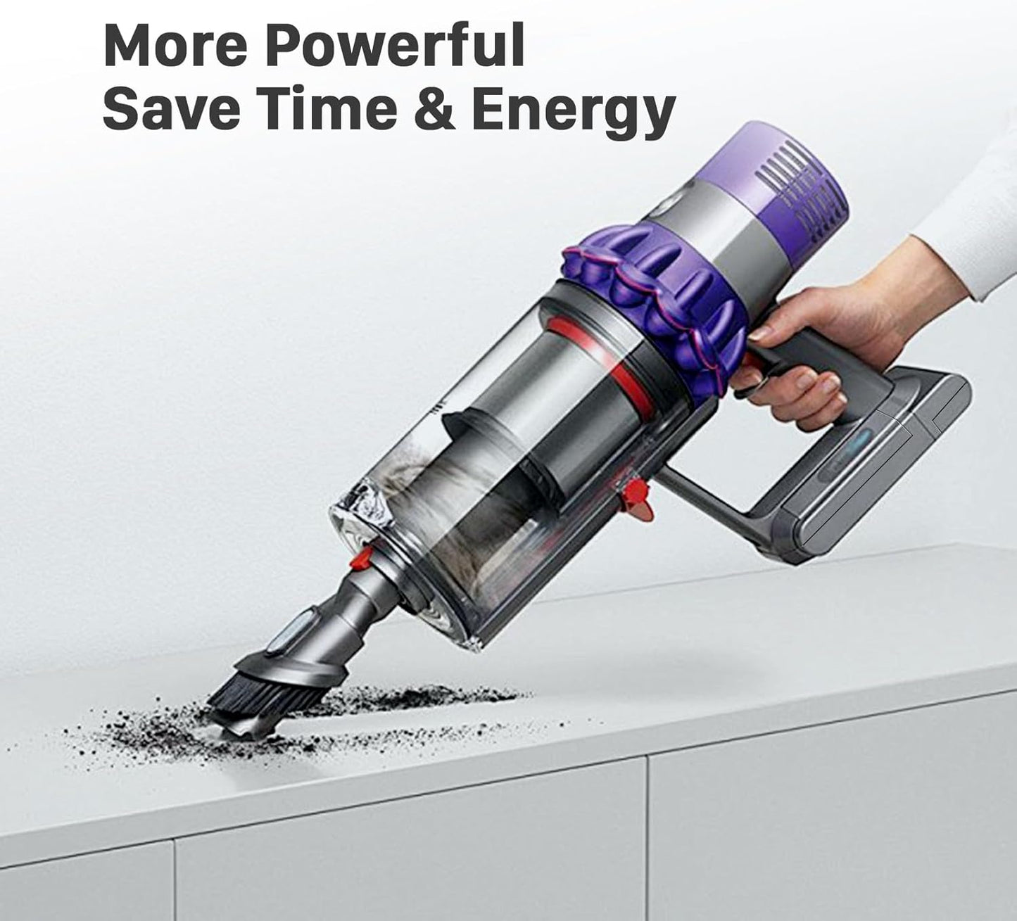 Acumulator 7200 mAh pentru Dyson V10 SV12, baterie compatibila V10 Animal, V10 Absolute, V10 Fluffy, V10 Total, V10 Motorhead, V10 Total Clean+