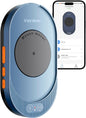 Mouse M4 Ultra cu control prin aplicatie, dispozitiv de miscare mouse, Plug and Play, afisaj LED, cu temporizator reglabil, nedetectabil, simuleaza miscarea cursorului