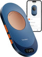 Mouse Air 3 Ultra cu control prin aplicatie, dispozitiv de miscare mouse ultra subtire cu functie de temporizator, afisaj LED, nedetectabil si silentios, simuleazasimuleaza miscarea cursorului