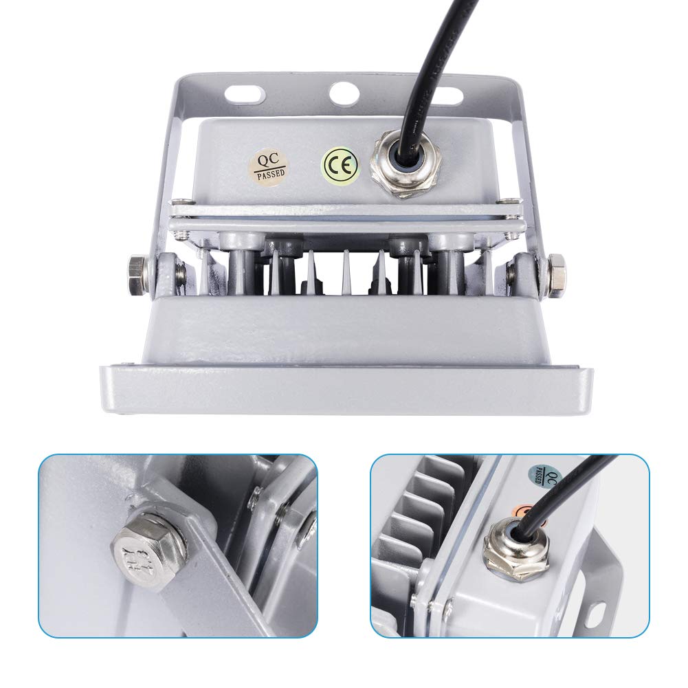 Lampa UV, lumina LED pentru rasina imprimanta 3D, 405nm, uscare modele 3D, carcasa din aluminiu