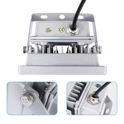 Lampa UV, lumina LED pentru rasina imprimanta 3D, 405nm, uscare modele 3D, carcasa din aluminiu