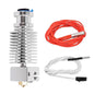 Cap de imprimare Hotend complet 0.4 mm pentru imprimanta 3D Prusa i3 MK3 / MK3S+ – Kit cu extruder, heat break, radiator si duza 0.4 mm, inlocuitor direct OEM