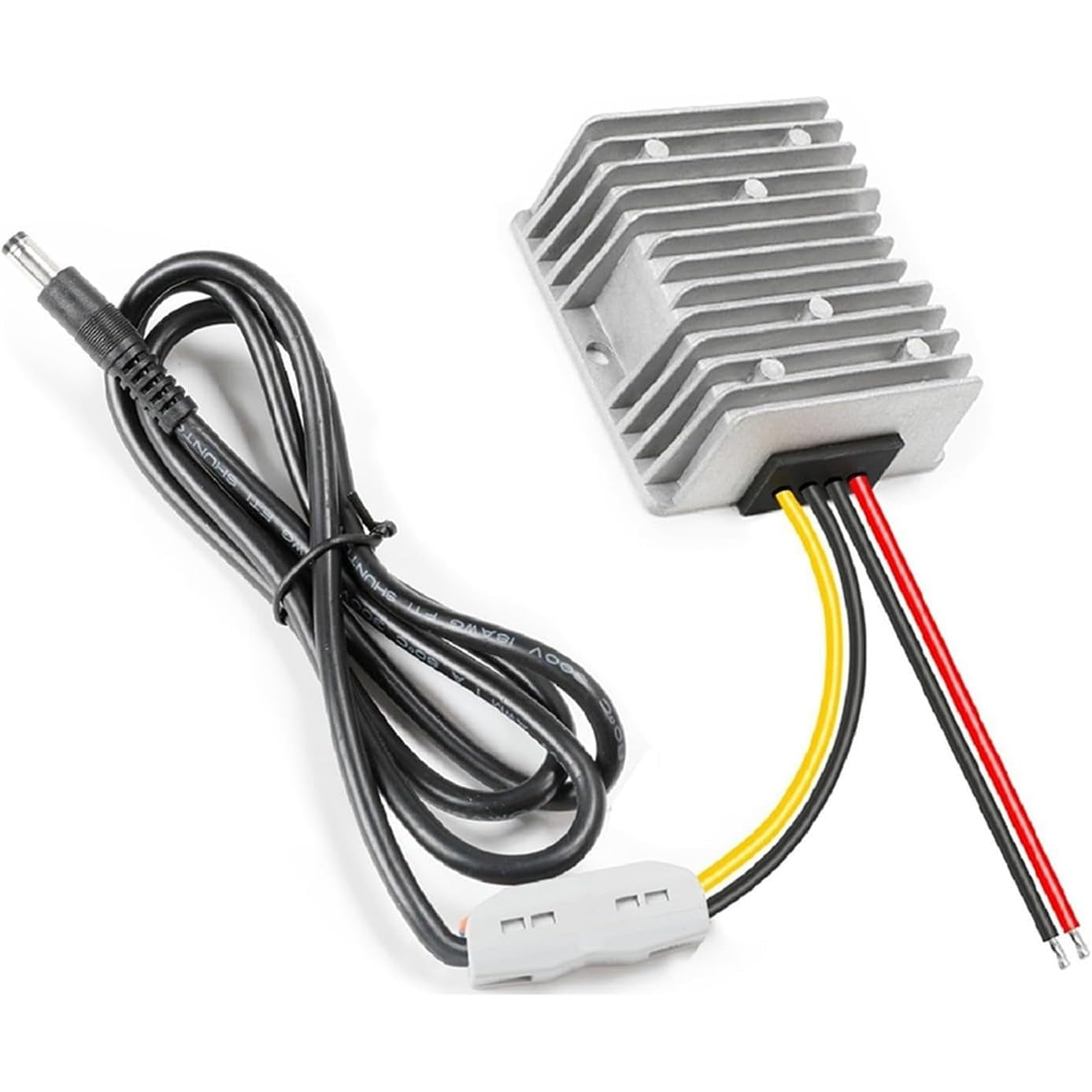 Convertor DC-DC Step-Up 12V-56V, modul alimentare CV/CC pentru router Starlink Gen 3, regulator tensiune, economisire energie, protectie supratensiune si curent constant