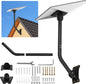 Montura pentru antena StarLink Gen 3, rotativ 360°, unghi inclinare 180°, stabil si durabil, din metal