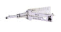 Instrument decoder B111 2 in 1, pentru deblocat/decodat yale autoturisme, profesional, multifunctional