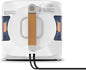 Robot curatare geamuri cu pulverizare, rezervor dublu 110 ml, putere suctiune 3500Pa, mod stergere umeda, 4 rute curatare automate, alerta vocala, protectie la cadere