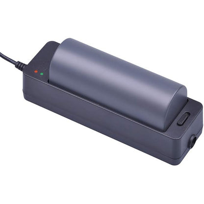 Set acumulator reincarcabil si adaptor alimentare CG-CP200, 2000 mAh, 22, 2 V, indicator incarcare, pentru Canon NB-CP1L, NB-CP2L, SELPHY CP100, CP200, CP300, CP400, CP510, CP600