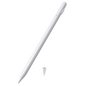 Stylus pen compatibil cu iPad Pro 11, 12, 9 inch, iPad 8, iPad Air 4, iPad Mini 5, iPad 6, 7 iPad Pro 2018-2021, respingere palma, atasare magnetica