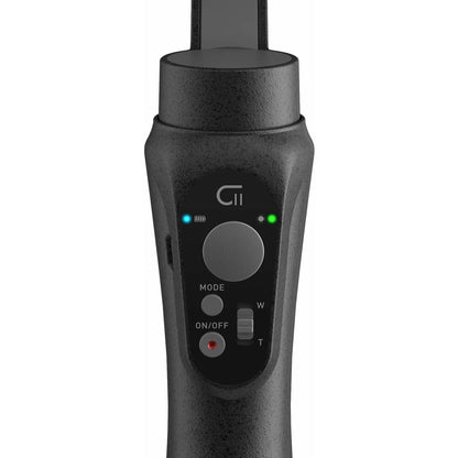 Stabilizator de imagine Gimbal Cinepeer C11 cu 3 Axe , 4000mAh , pentru Smartphone , iPhone, Huawei , ZHIYUN ZY
