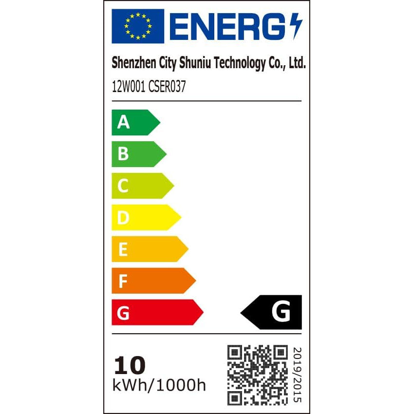 Aplica LED, lampa de perete de exterior/interior, din metal, alb cald 3000 K, impermeabila IP65, pentru gradina, living, baie, dormitor, negru