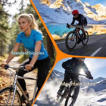 Kit curatare lant bicicleta, cu degresant 450 ml si ulei pentru lant 120 ml, perii curatare transmisie, laveta microfibra, set intretinere pentru MTB, cursiera si eBike