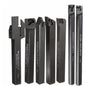 Cutite de strung cu placute 7 bucati de strunjit cu bara de gaurit cu strung de 10 mm, cu insertii din carbura