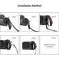 Curea de mana SmallRig PAC2456, pentru aparate foto, video, universala