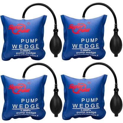 Set perna pneumatica, 4 buc, pene gonflabile cu pompa manuala, 200 kg, 50 mm, pentru montare usi, ferestre, ridicare mobilier