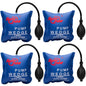 Set perna pneumatica, 4 buc, pene gonflabile cu pompa manuala, 200 kg, 50 mm, pentru montare usi, ferestre, ridicare mobilier