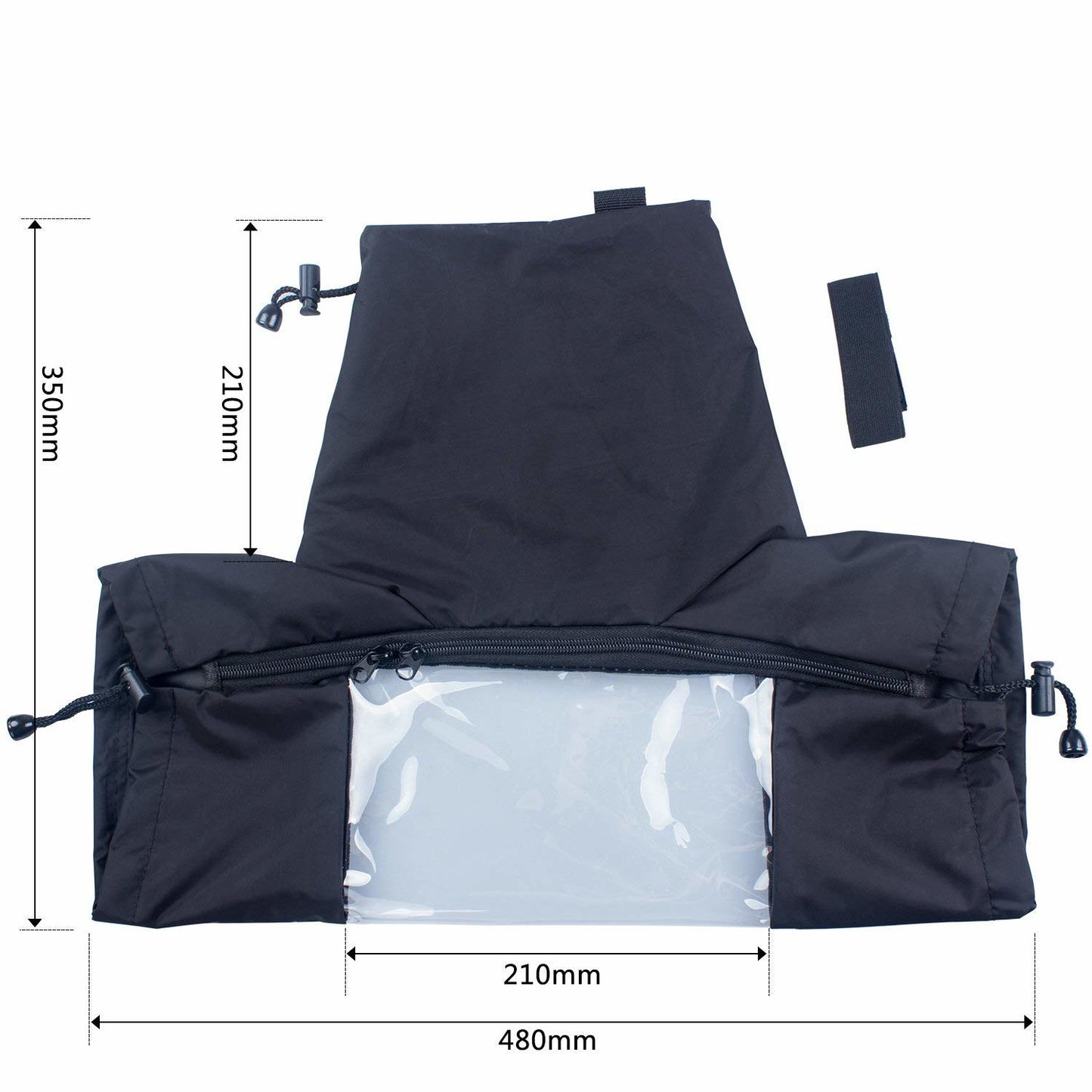 Husa Antiploaie , husa de protectie pentru camera foto , video , pentru Canon , Nikon si alte camere video DSLR