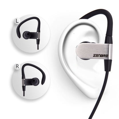 Casti bluetooth 4.1 wireless , ZENBRE E2 , microfon incorporat