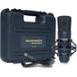 Microfon USB Marantz Professional MPM-2000U cu diafragma mare, calitate audio de studio, ideal pentru inregistrari profesionale, podcasturi, Streaming Twitch, YouTube, voce si instrumente acustice, include suport antisoc, cablu USB si geanta de transport