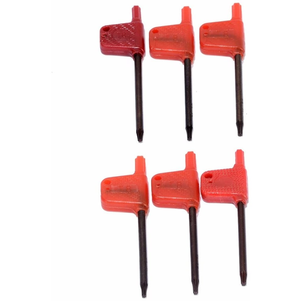 Cutite de strung cu placute 7 bucati de strunjit cu bara de gaurit cu strung de 10 mm, cu insertii din carbura