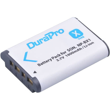 Set de 4 acumulatori NP-BX1 1600 mAh si incarcator USB dual cu afisaj LCD, pentru Sony NP-BX1 Sony DSC-RX100 RX100 II DSC-WX500 HX300 HX400V WX300 WX350 HDR AS100v AS200V AS15 AS3030V