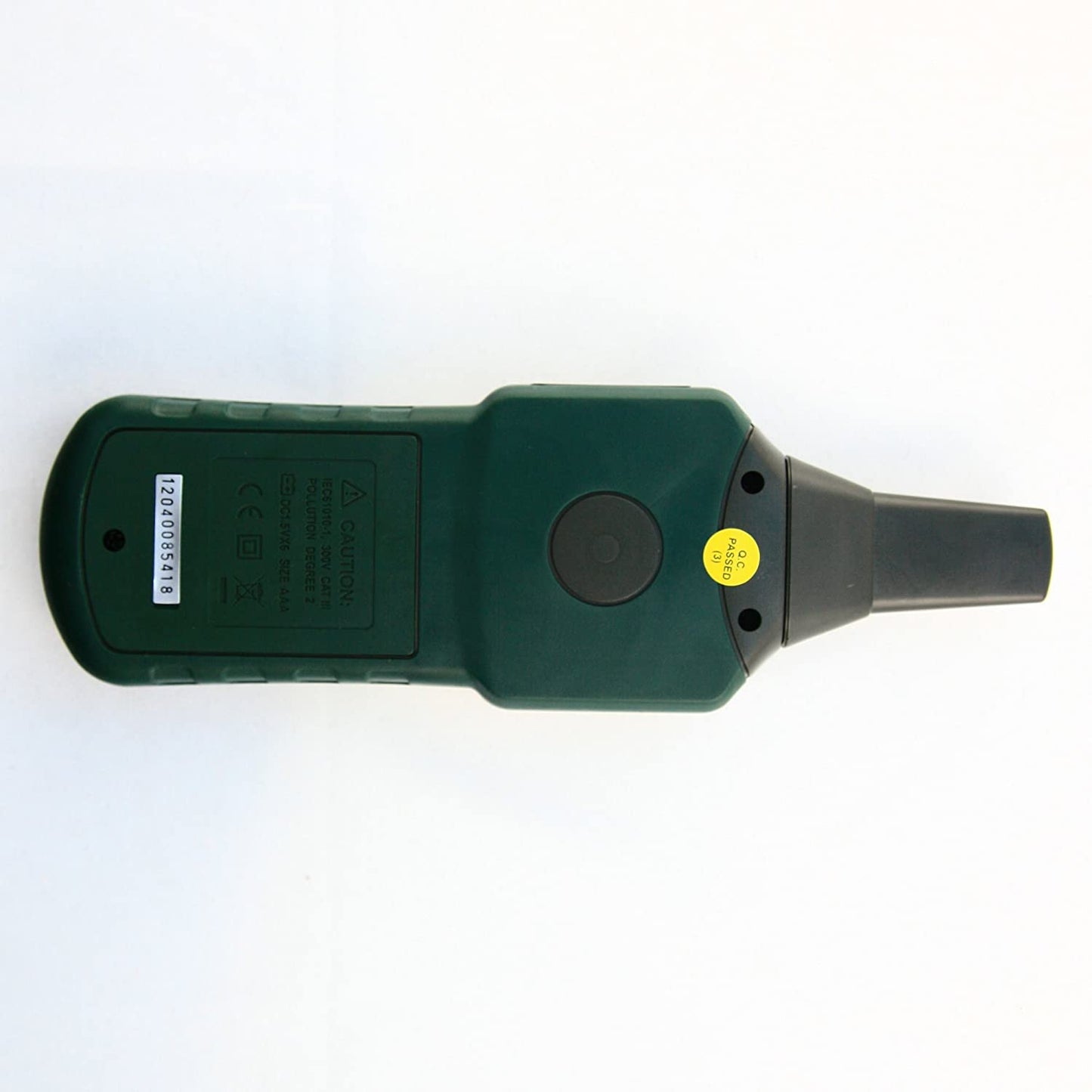 Detector de cabluri electrice, tester cu functie localizare tevi in perete si subterane, AC/DC 12~400V, Mastech MS6818
