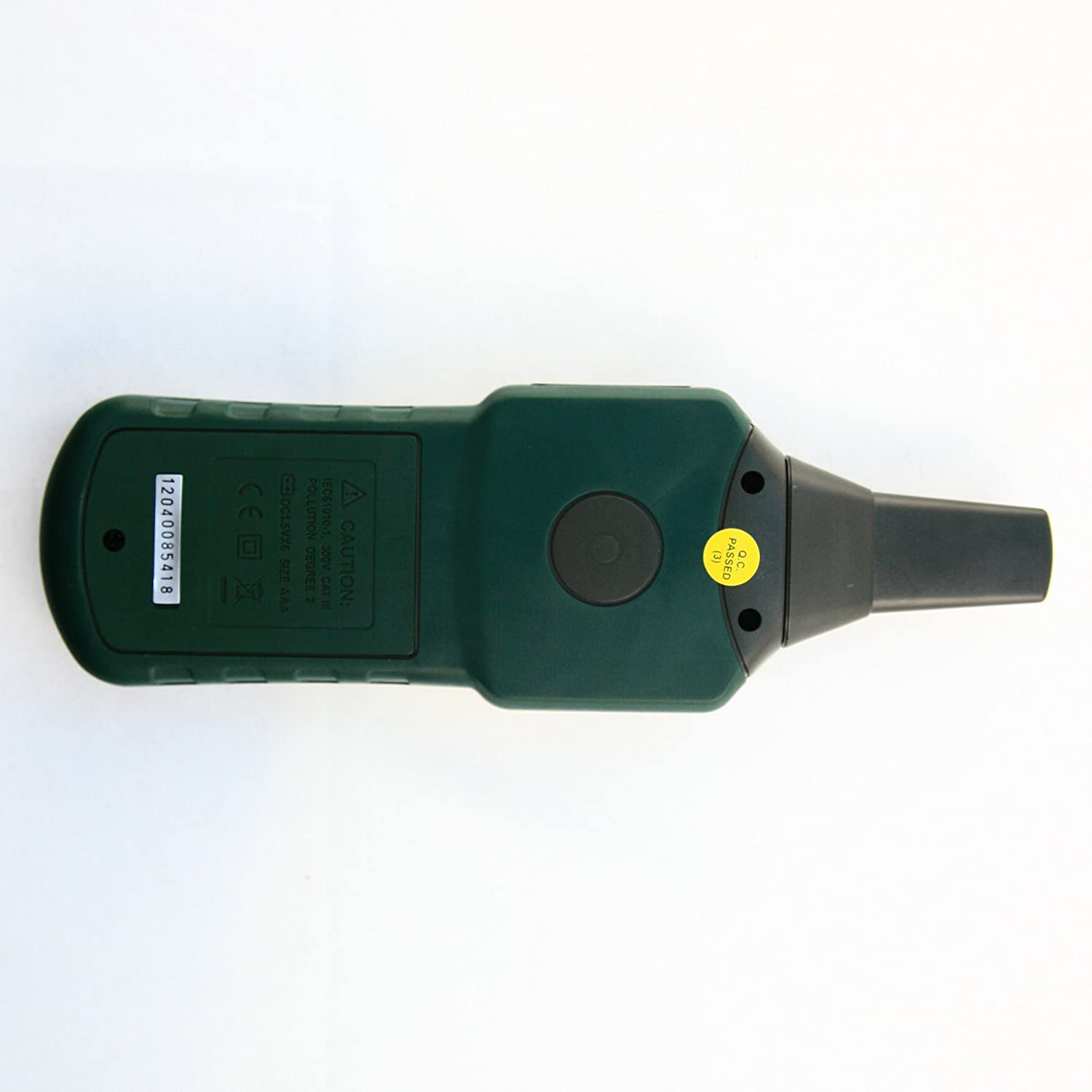 Detector de cabluri electrice, tester cu functie localizare tevi in perete si subterane, AC/DC 12~400V, Mastech MS6818
