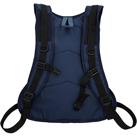 Rucsac smart cu semnalizare LED, pentru ciclism si trotineta electrica, cu telecomanda, functionare pana la 15 ore, de 16 litri