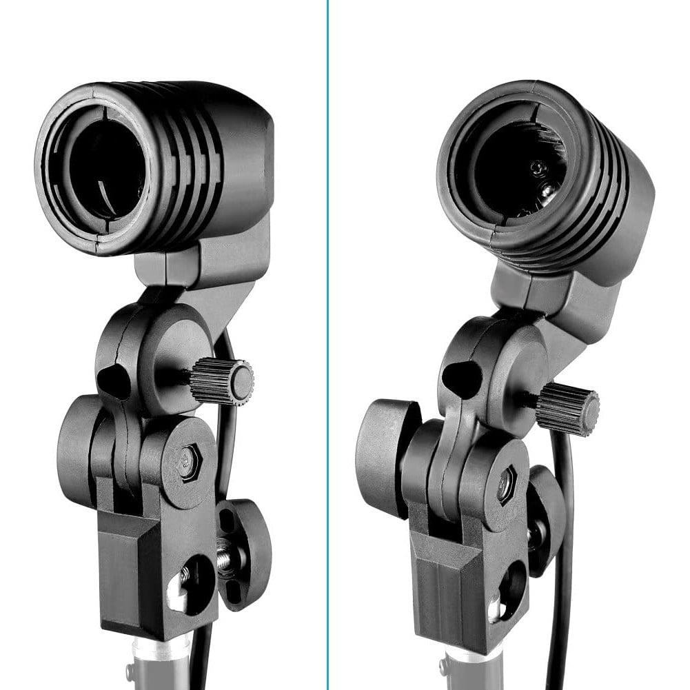 Kit de lumina continua Neewer, cu trepiede, sistem de suport fundal, umbrele, softbox, pentru fotografiere produse, portret, productie video