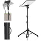 Suport trepied Starlink Mini, inaltime reglabila 66-124 cm, otel inoxidabil, ultra-stabil cu tarusi, portabil pentru camping, curte si calatorii, cu geanta de transport