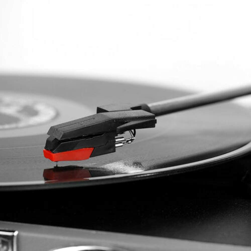 Set de 2 capuri de redare Doza ac de citire pentru Pick-up Discuri Vinyl