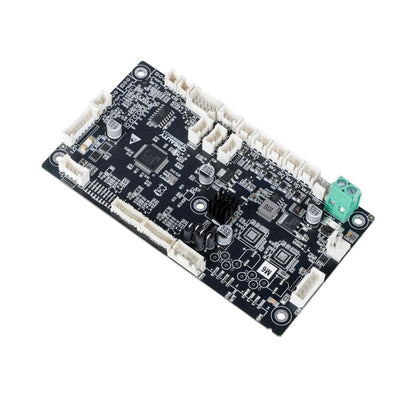 Placa de baza silentioasa Creality K2, 32 biti, GD32F303RET6, model CR3NN200401C12, pentru imprimanta 3D Creality K2, piesa originala, controler mainboard, upgrade stabil si precis, plug & play