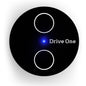 Alarma trafic Needit Drive One 2 Model 2026, avertizare camere radar fixe si mobile, avertismente sonore si LED, baza date BlitzerApp Europa, instalare automata Plug & Play, design discret pentru bord, negru