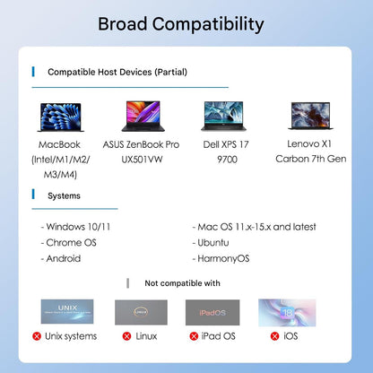 Statie de andocare WAVLINK 13-in-1 DisplayLink, Dual 8K / 5x 4K, 3x HDMI + 2x DisplayPort, USB-C 100W Power Delivery, USB 3.2 10Gbps, Ethernet 2.5G, compatibila Windows & Mac (M1/M2/M3/M4)