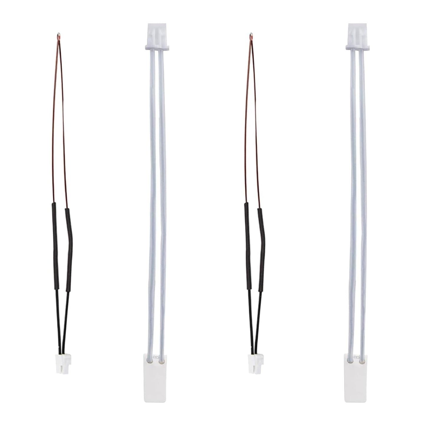 Set 2 incalzitoare ceramice 24V 48W pentru imprimanta 3D Bambu Lab X1 / X1C si 2 termistori temperatura