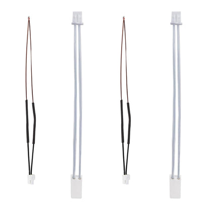 Set 2 incalzitoare ceramice 24V 48W pentru imprimanta 3D Bambu Lab X1 / X1C si 2 termistori temperatura
