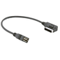 Cablu adaptor AMI MDI la USB pentru Volkswagen Tiguan, CC, Magotan si cele cu interfata MDI, Audi A4, A6, Q5, Q7 si cele cu interfata AMI