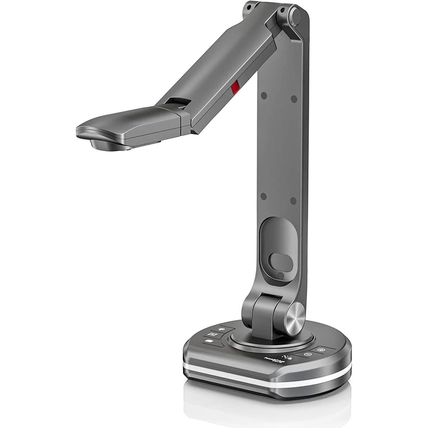 Camera scanner de documente A4, A3, 4K 4160 x 3120, de 13 MP, cu Autofocus, 30 FPS, streaming live si inregistrare, lumina LED, microfon incorporat, zoom digital, butoane cu touch, pentru Windows, Mac, Chromebook Joyusing