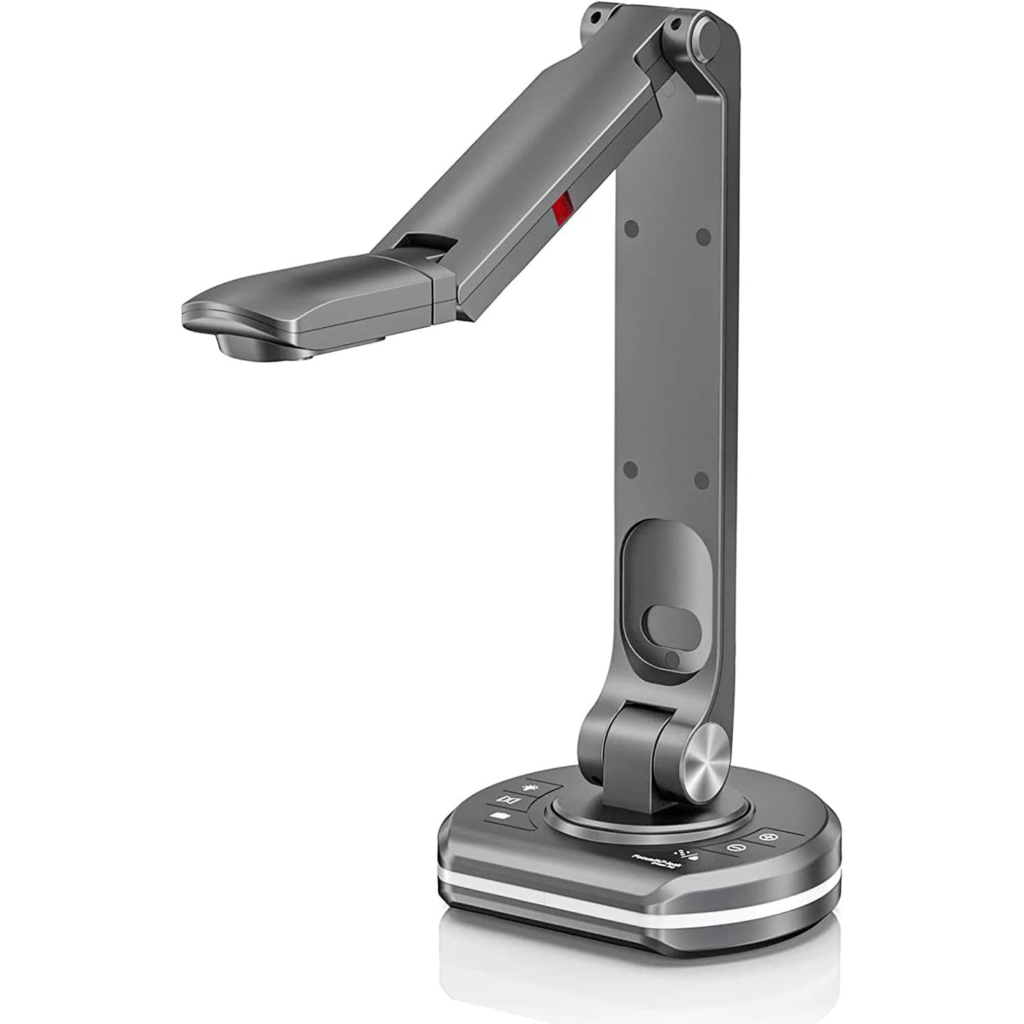 Camera scanner de documente A4, A3, 4K 4160 x 3120, de 13 MP, cu Autofocus, 30 FPS, streaming live si inregistrare, lumina LED, microfon incorporat, zoom digital, butoane cu touch, pentru Windows, Mac, Chromebook Joyusing