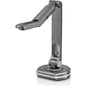 Camera scanner de documente A4, A3, 4K 4160 x 3120, de 13 MP, cu Autofocus, 30 FPS, streaming live si inregistrare, lumina LED, microfon incorporat, zoom digital, butoane cu touch, pentru Windows, Mac, Chromebook Joyusing