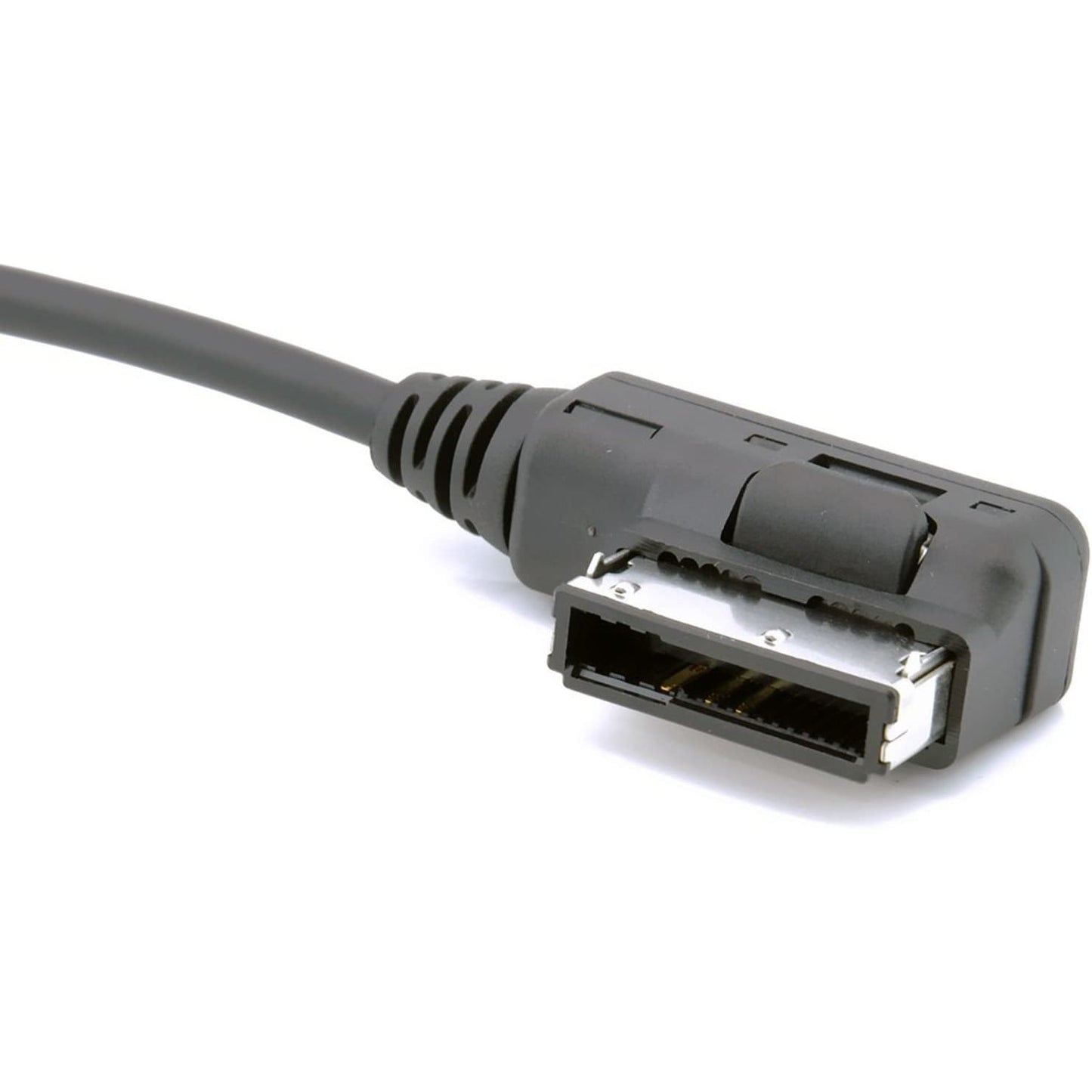 Cablu adaptor AMI MDI la USB pentru Volkswagen Tiguan, CC, Magotan si cele cu interfata MDI, Audi A4, A6, Q5, Q7 si cele cu interfata AMI