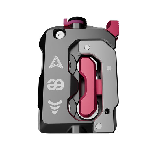 Kit extruder pentru imprimanta 3D Creality DXC K1/K1 Max/K1C – Phaetus Runice oficial, acoperire RNC, detectare inteligenta a ruperii filamentului, compatibil PLA/ABS/TPU/CF, plug & play, angrenaj dublu