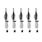 Set de 5 termistor HT-NTC100K pentru bloc de incalzire hotend imprimanta 3D, cu conectori XH2.54 2 pini