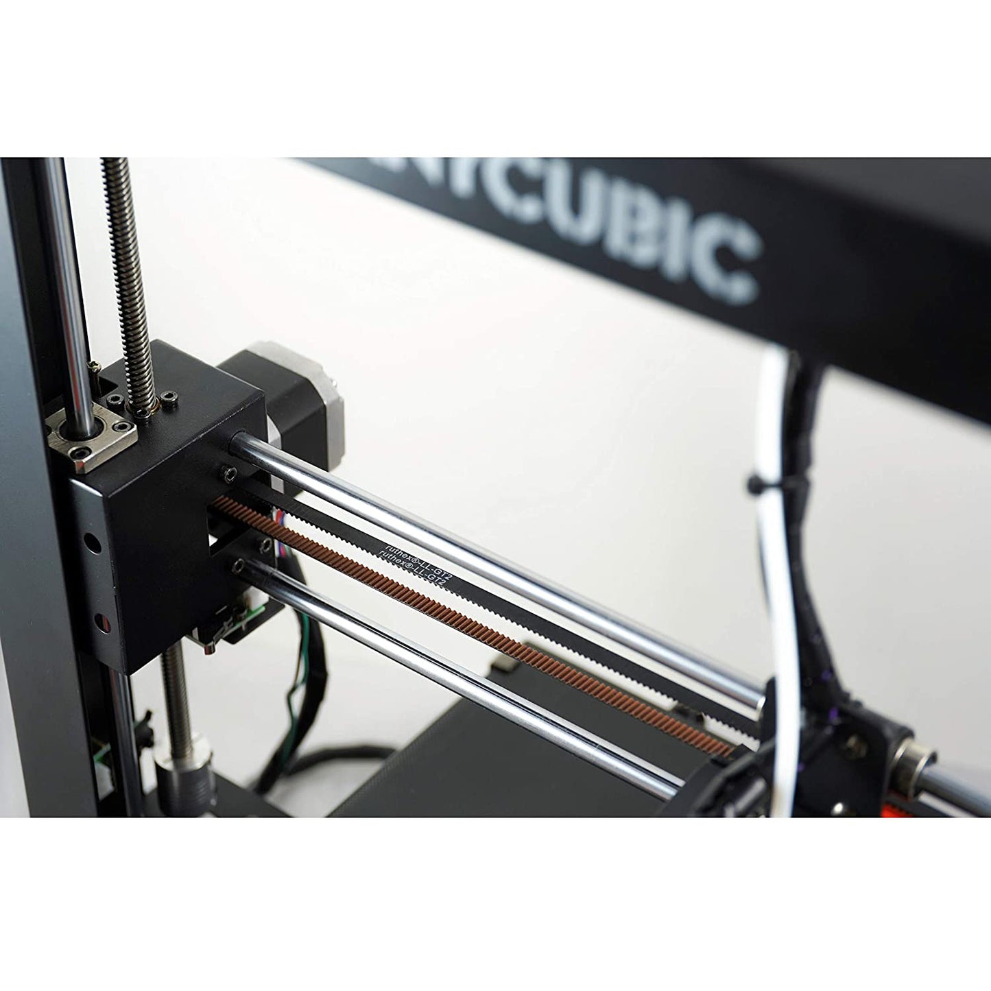 Curea de distributie ruthex GT2 2m x 6 mm, pentru imprimanta 3D Prusa i3 | Anet A8 A6 | Anycubic i3 Mega | Ender 3/5 | Sidewinder X1