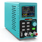 Sursa de alimentare de laborator 0-30 V, 0-10 A programabila, cu afisaj LED, interfata USB pentru control, ventilator racire, port incarcare 5V, functie protectie supracurent (OCP), protectie supratensiune (OVP), multifunctionala