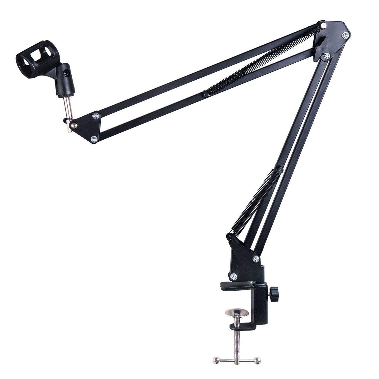 Brat cu menghina cu suport microfon , Profesional , Adjustabil
